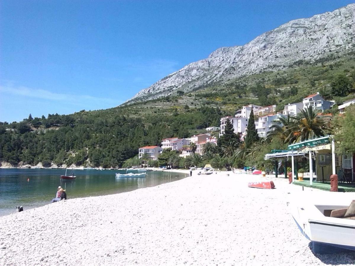Apartments Iva Brstilo Omiš Exterior foto