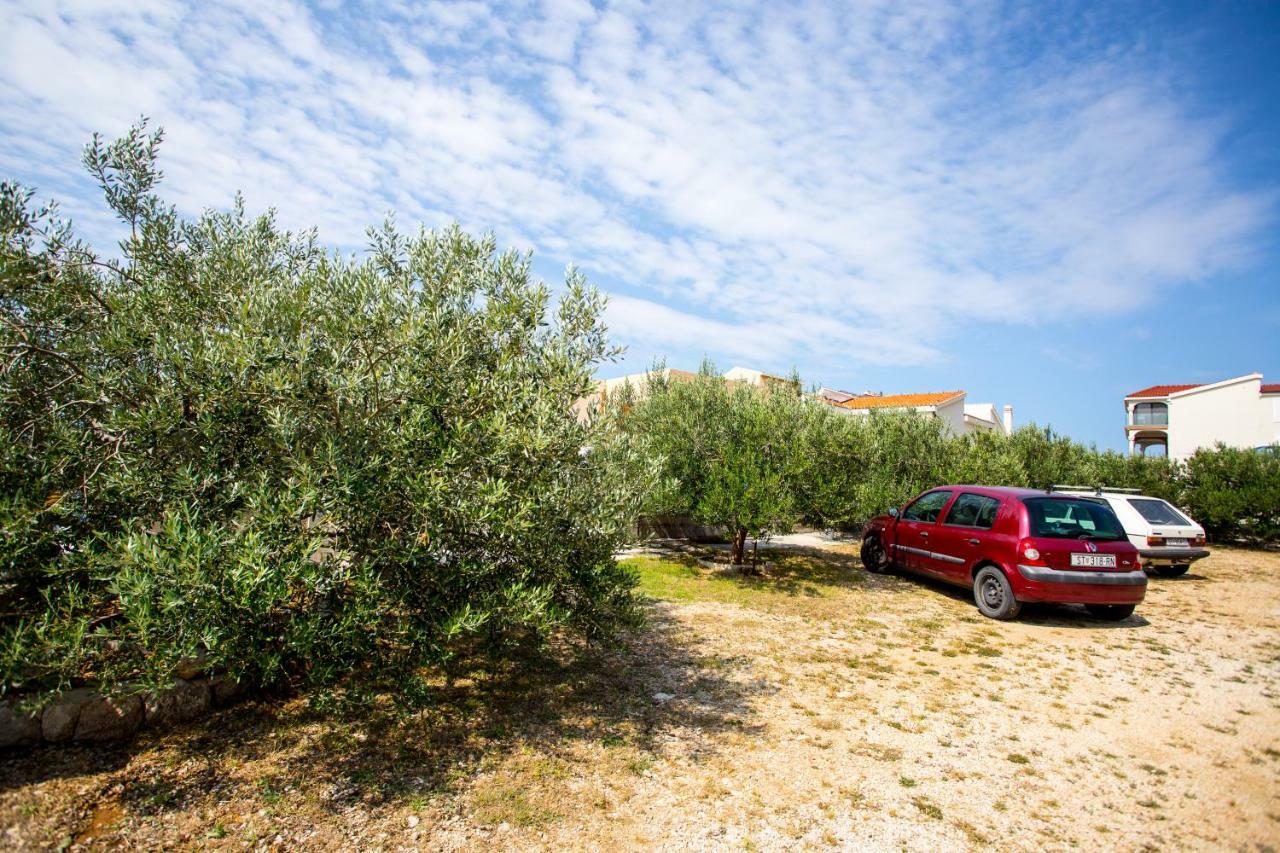 Apartments Iva Brstilo Omiš Exterior foto
